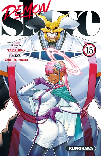 Demon slave. Vol. 15
