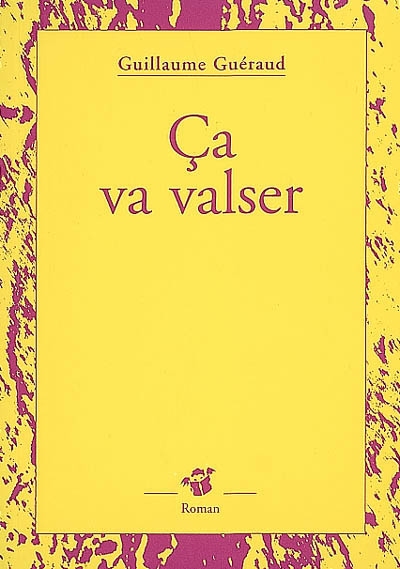 Ça va valser