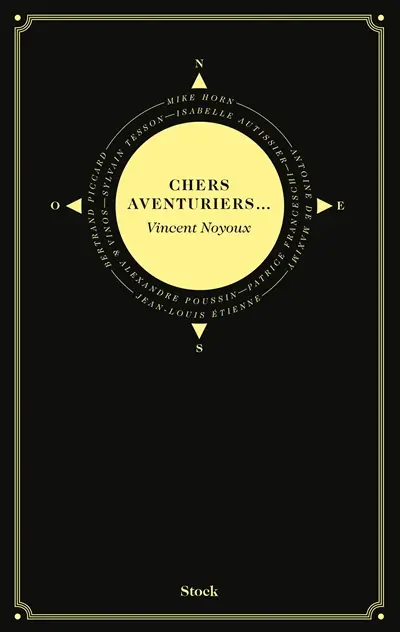 Chers aventuriers...