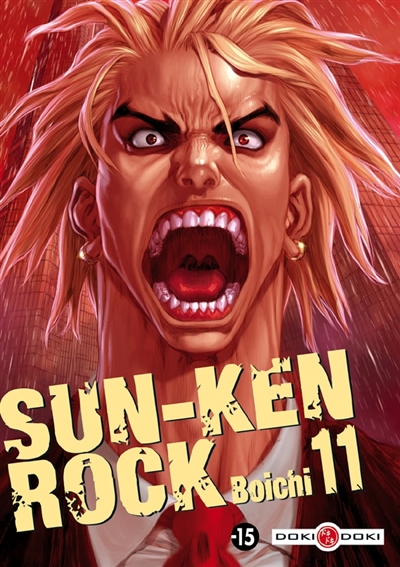 Sun-Ken rock. Vol. 11