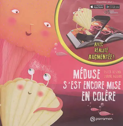 Méduse s'est encore mise en colère