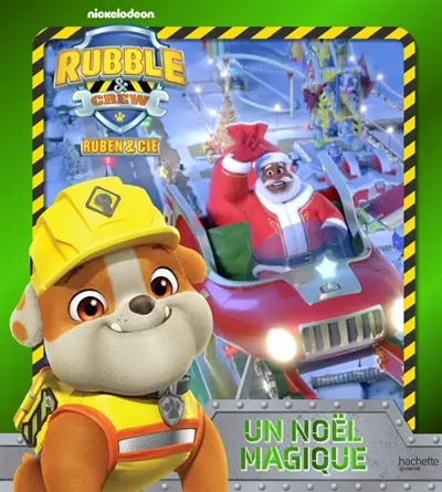 Rubble & crew, Ruben & Cie. Un Noël magique