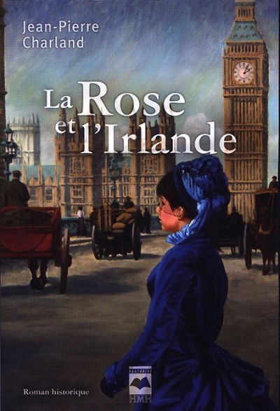 La rose et l'Irlande