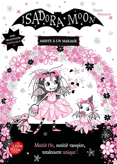Isadora Moon. Isadora Moon assiste à un mariage