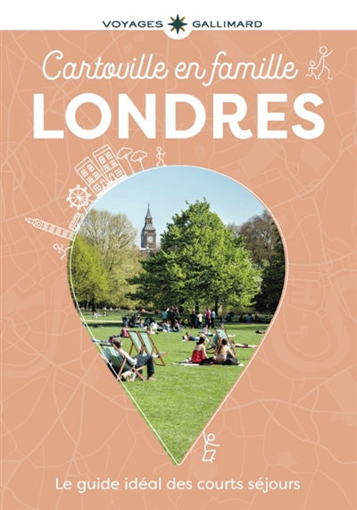 Londres en famille :...