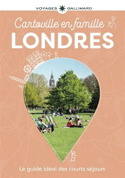 Londres en famille : visites, détente, activités, bonnes adresses