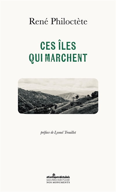 Ces îles qui marchent