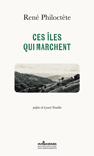 Ces îles qui marchent