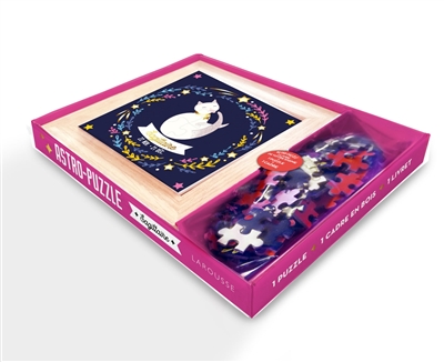 Astro-puzzle Sagittaire