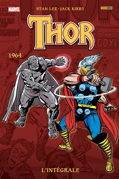 Thor : l'intégrale. 1964