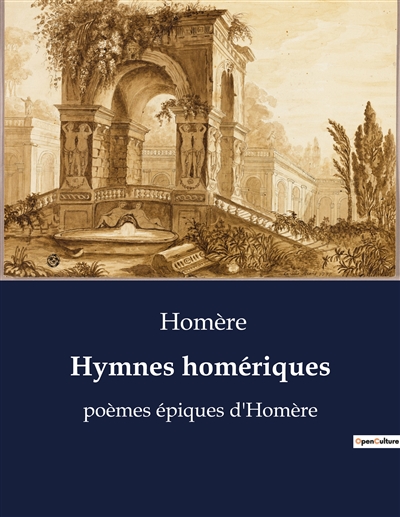 Hymnes homériques : poèmes...