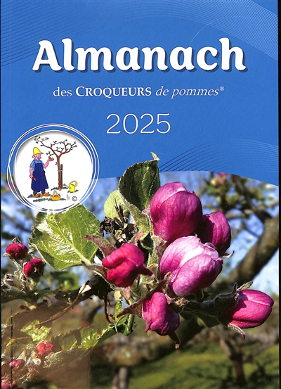 Almanach des Croqueurs de pommes 2025