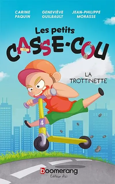 La trottinette