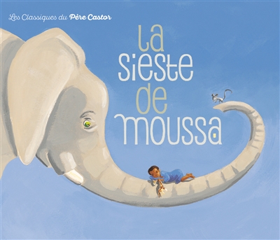 La sieste de Moussa