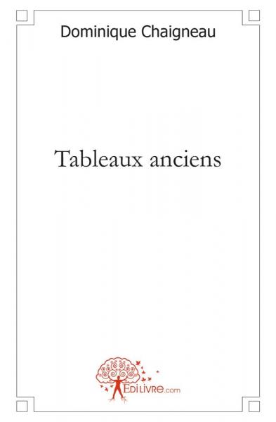 Tableaux anciens