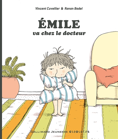 Emile. Vol. 33. Emile va chez le docteur