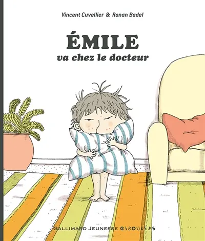 Emile. Vol. 33. Emile va chez le docteur