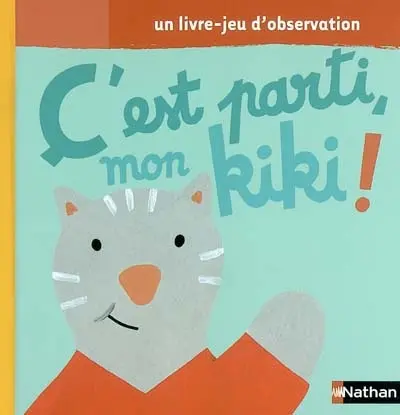 C'est parti mon Kiki !
