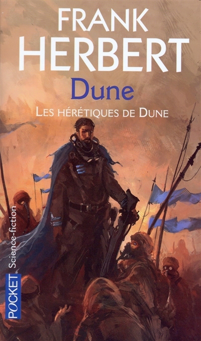 Le cycle de Dune. Vol. 6. Les hérétiques de Dune