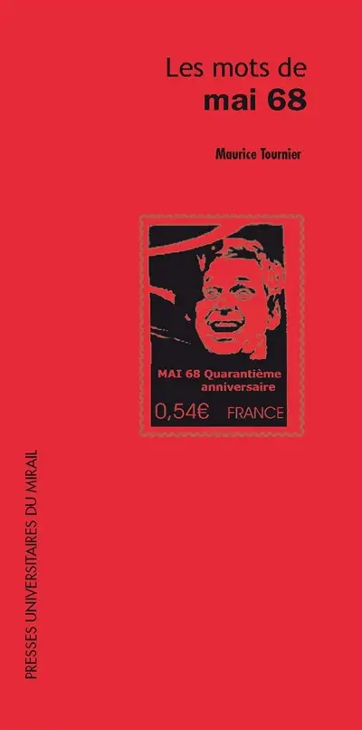 Les mots de mai 68