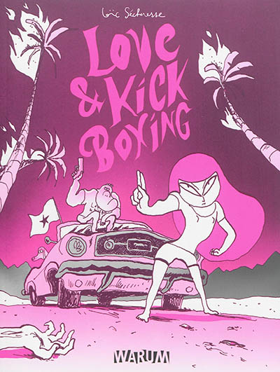Love & kick boxing