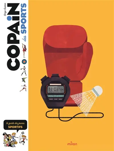 Copain des sports : le guide des jeunes sportifs