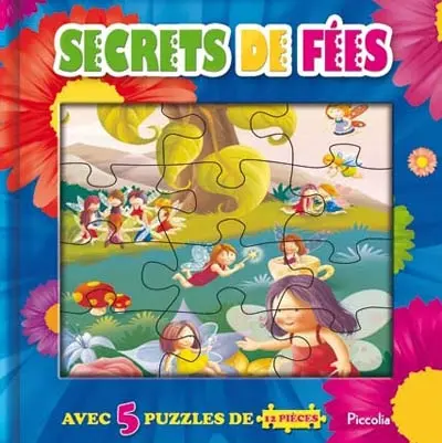 Secrets de fées