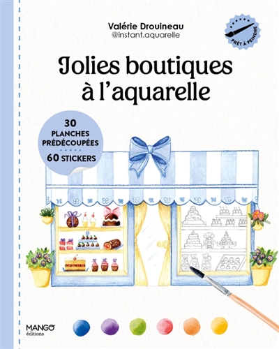 Jolies boutiques à...