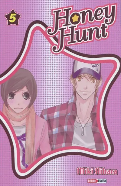 Honey hunt. Vol. 5