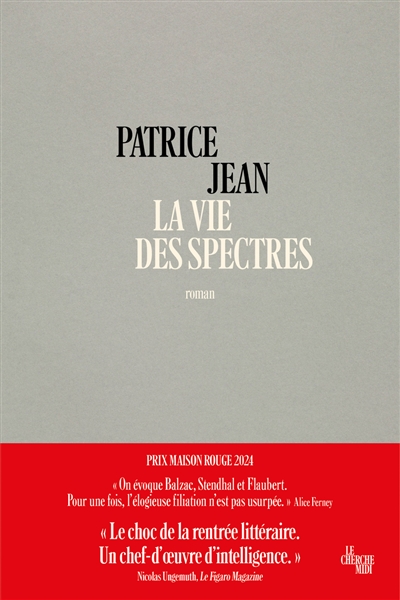 La vie des spectres