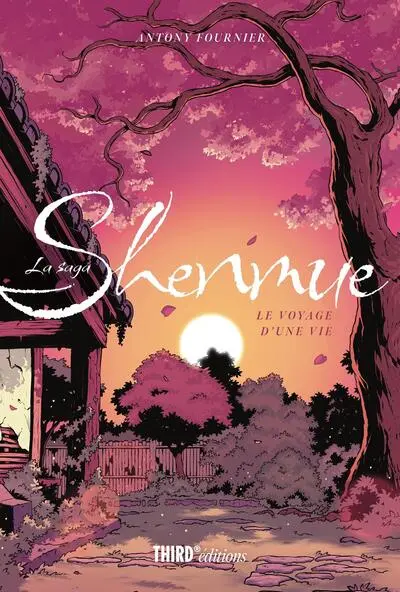 La saga Shenmue : le voyage d'une vie