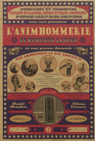 L'animhommerie de monsieur Larsen