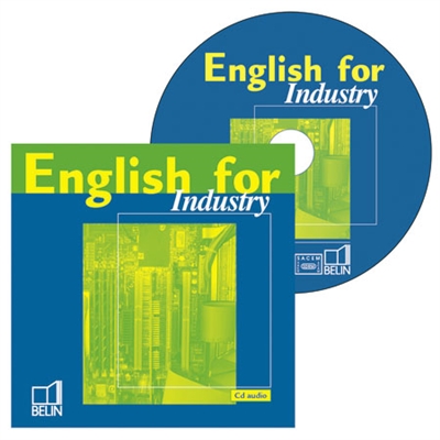 English for industry : CD audio