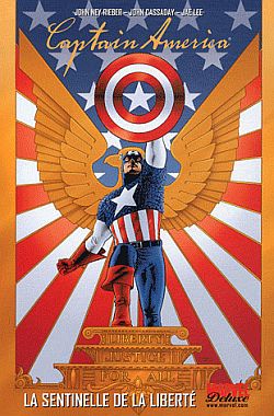 Captain America. Vol. 1. La sentinelle de la liberté