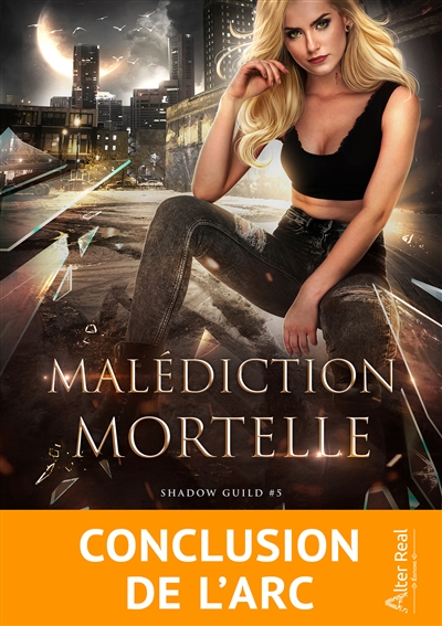 Malédiction mortelle : Shadow Guild