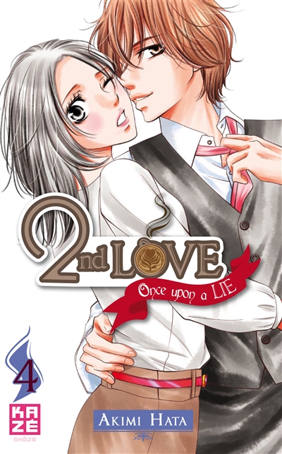 2nd love : once upon a lie. Vol. 4