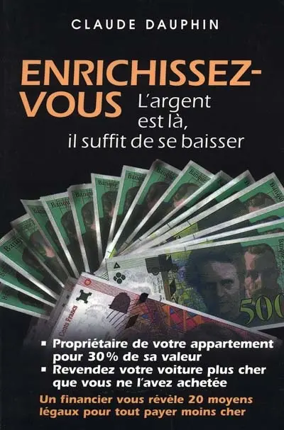 Enrichissez-vous : grimpez ces 20 marches pour prospérer et devenir riche