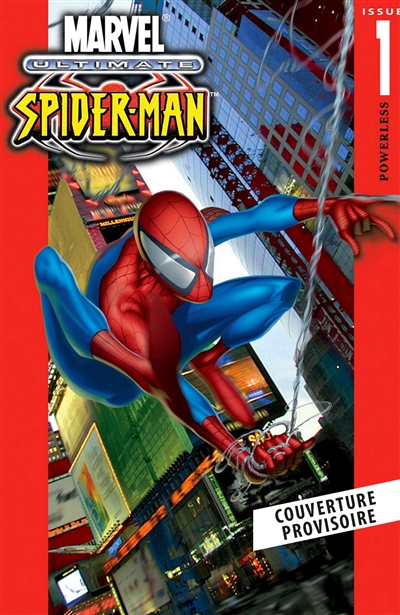 Coffret Ultimate Spider-Man : tome 1 & tome 2