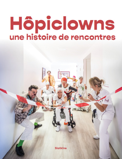 Hôpiclowns : une histoire...
