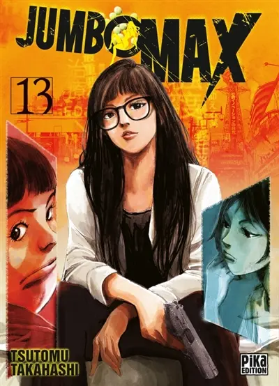 Jumbo Max. Vol. 13