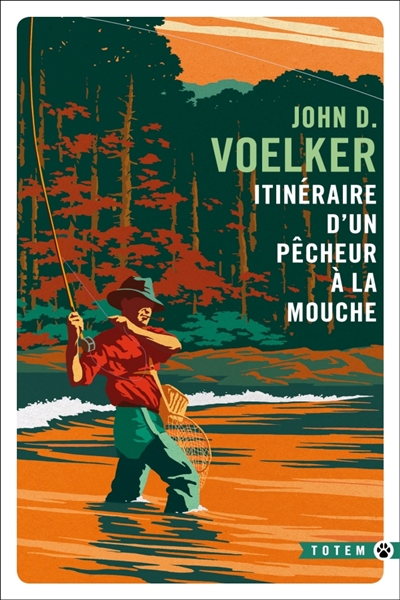 Itinéraire d'un pêcheur à...