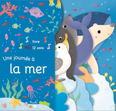 Une journée à la mer