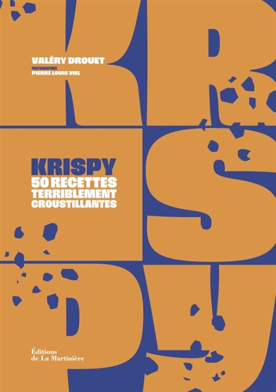 Krispy : 50 recettes...