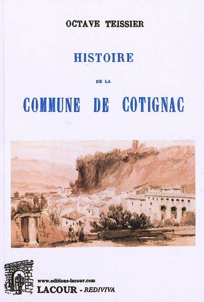 Histoire de la commune de Cotignac