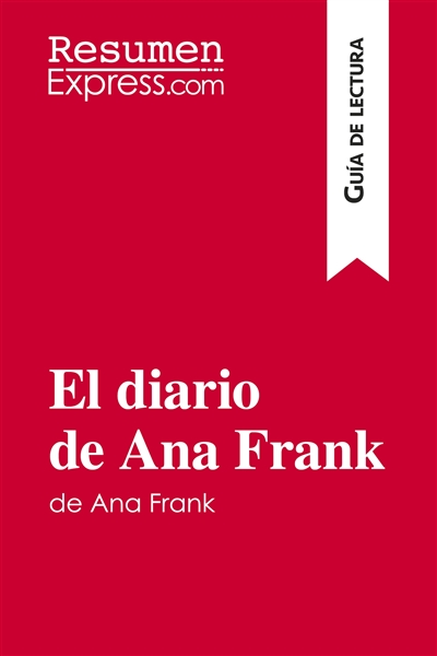 El diario de Ana Frank...