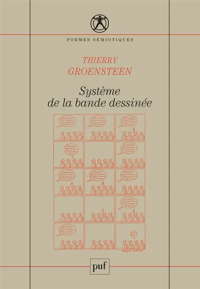 Système de la bande dessinée