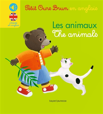 Les animaux. The animals