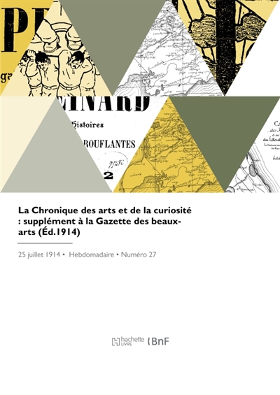 La chronique des arts et de la curiosité