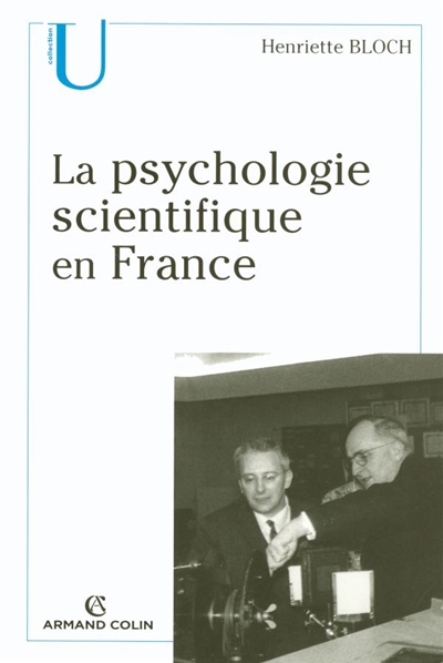 Histoire de la psychologie scientifique en France