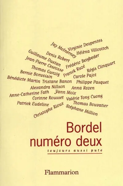 Bordel, n° 2